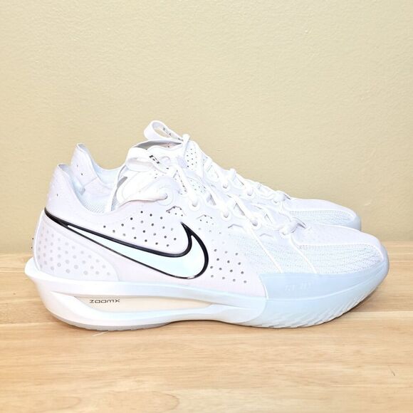 Nike Air Zoom GT Cut 3 Shattered Glacier Blue White DV2913-104 Men\'s Size 9.5